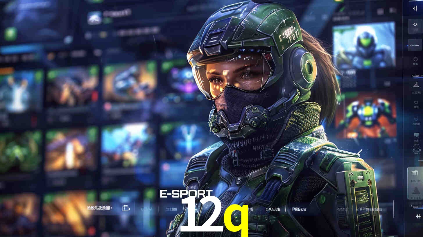 Desvendando o Mundo dos Jogos Virtuais na 12q