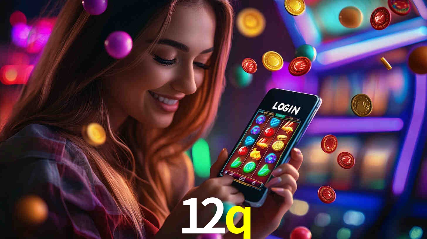 12q: Seu Cassino Premiado com Pagamentos Rápidos