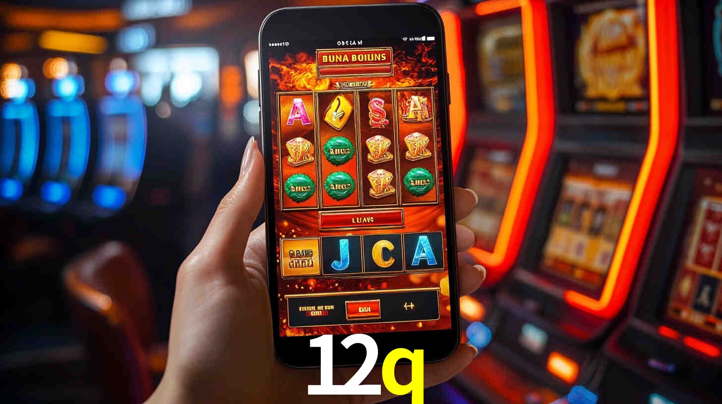 12q - O Melhor Cassino do Brasil - 12q.com
