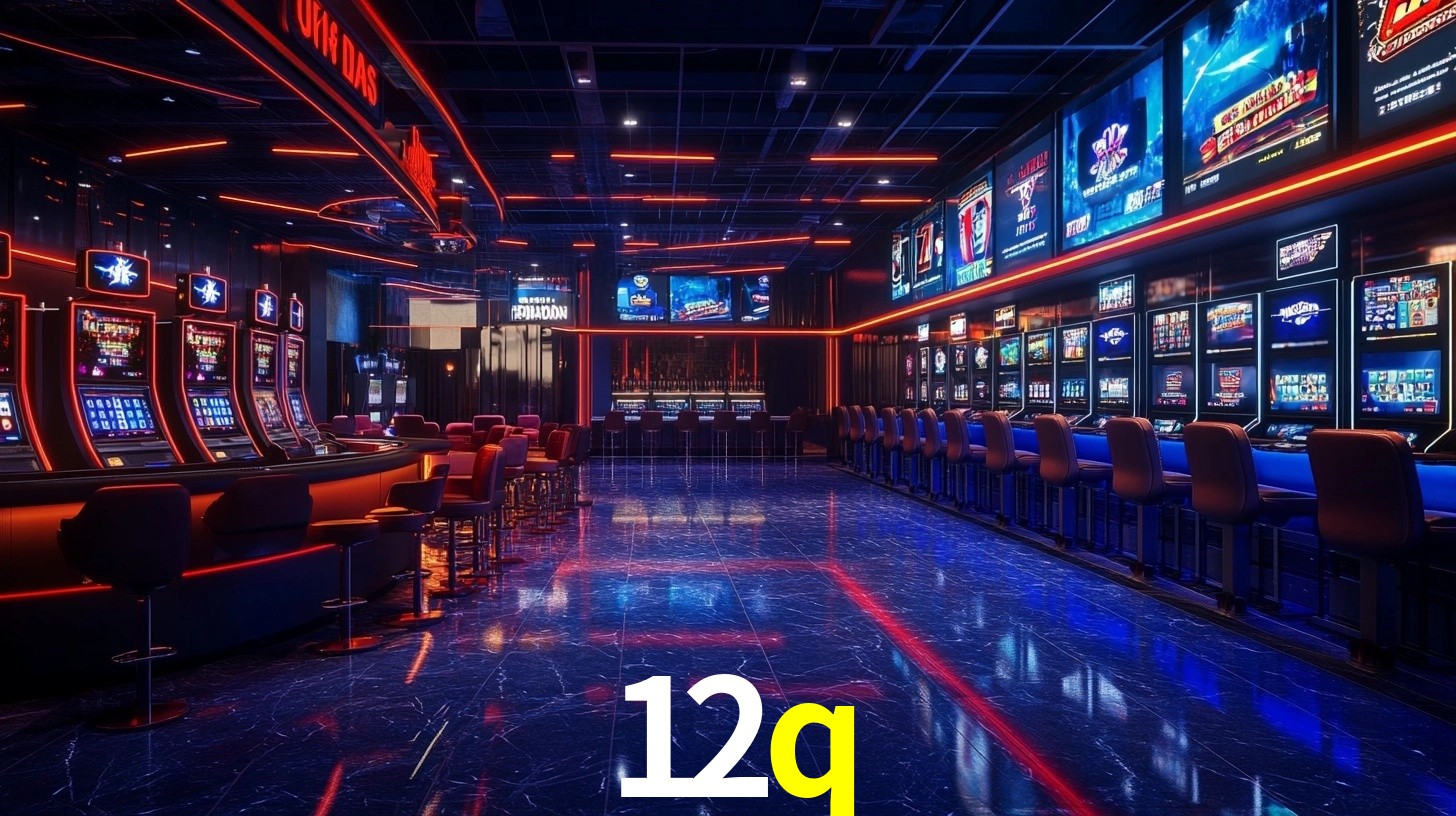 APP oficial da 12q para mobile