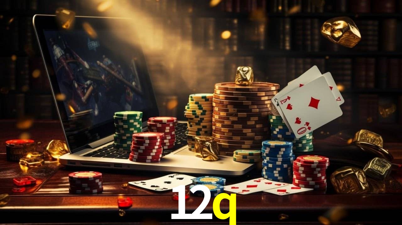 Jogos de Slot 12q