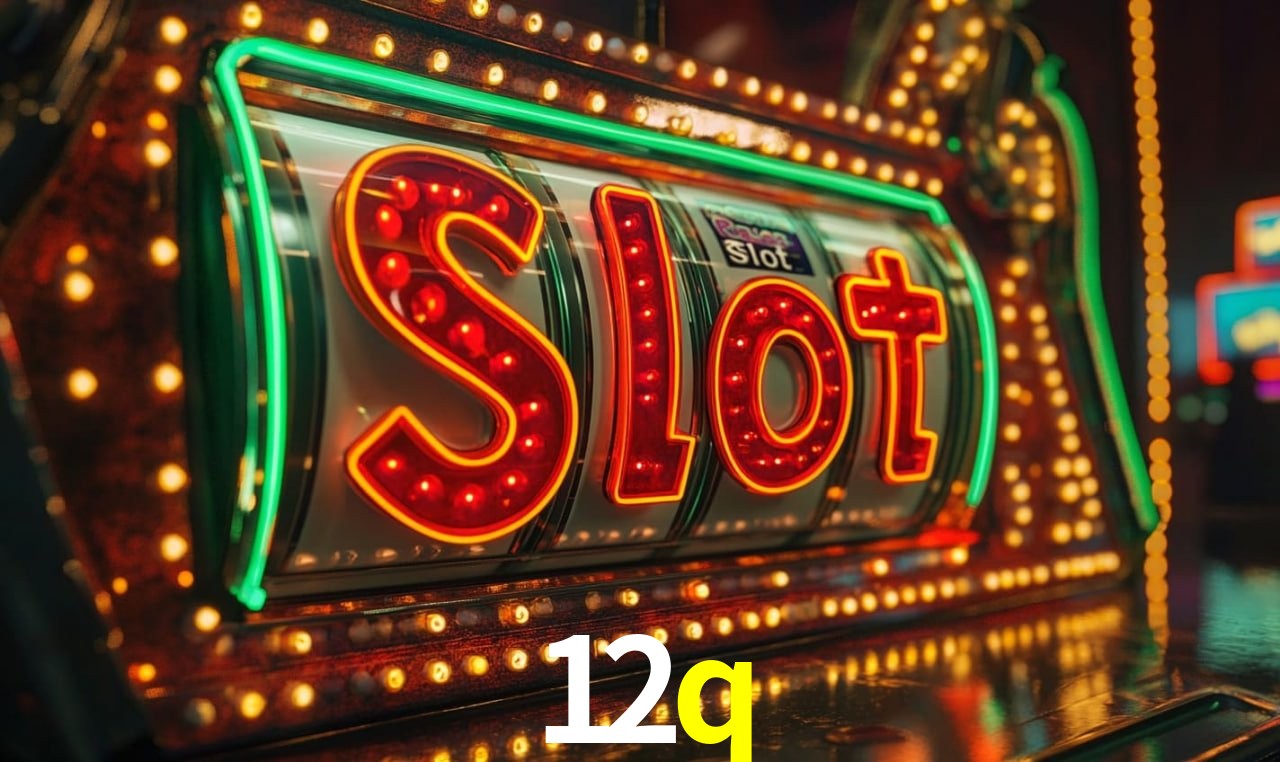 Jogos de Slot 12q
