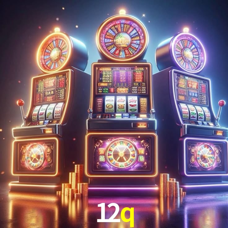 12q: Jogos de Caça-Níqueis-Altas Recompensas, Roleta-Velocidade, Blackjack-Desafios Máximos
