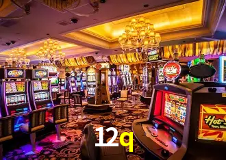 Descubra a Magia dos Jogos de Arcade no 12q