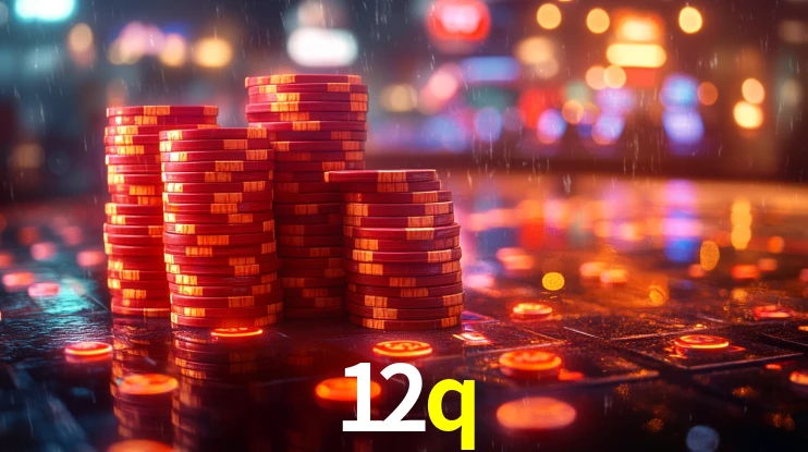 Sinta a adrenalina dos jogos de cassino com 12q