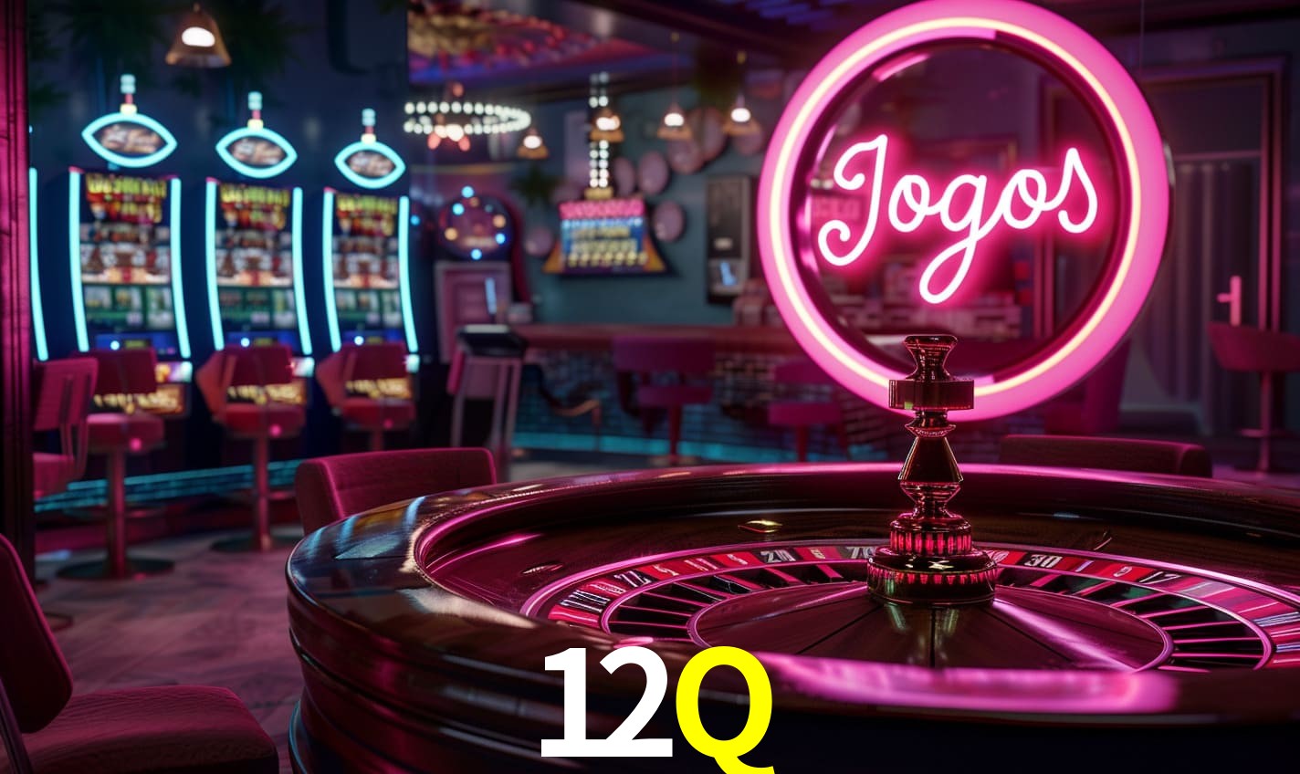 Jogos de Mesa Premium 12Q - Blackjack, Roleta, Baccarat